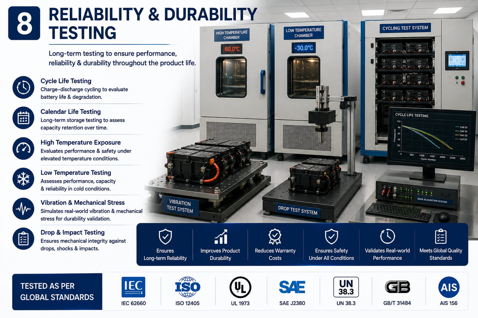 Test Systems, Fixtures & Automation Solutions at Vectrawd Solutions