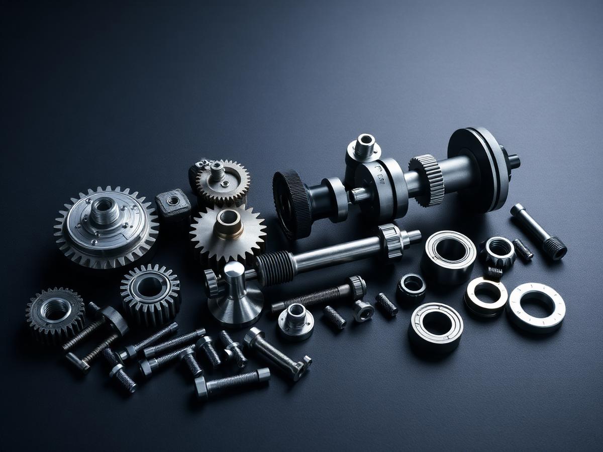 Engineering components and test equipment supplied by Vectrawd Solutions
